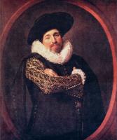 Hals, Frans - Portrait